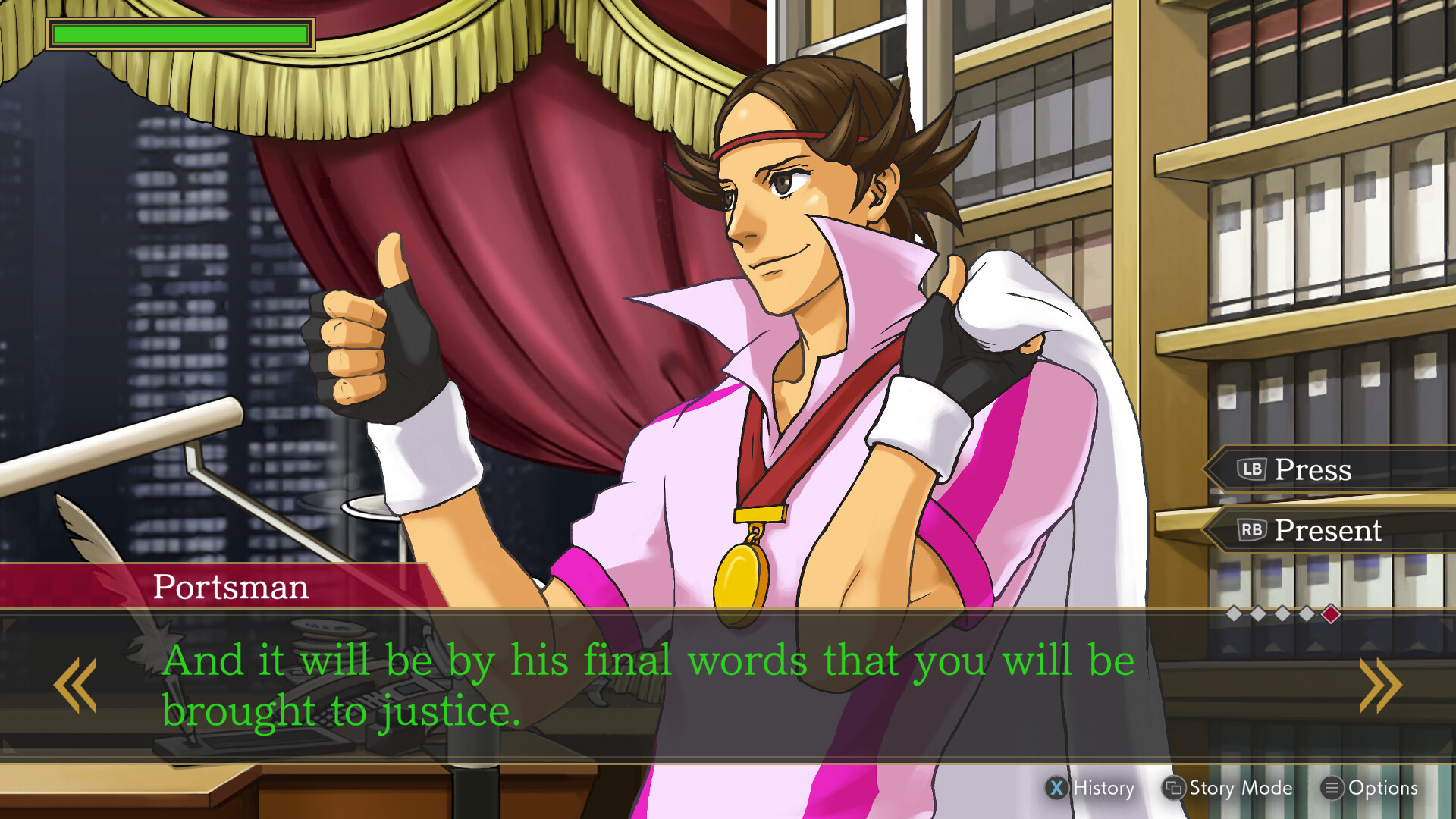 Ace Attorney: Investigations Collection