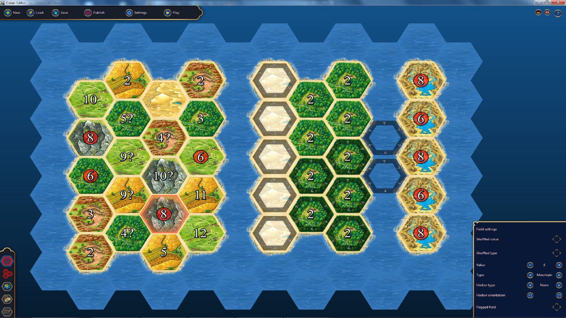 Catan: Creator's Edition