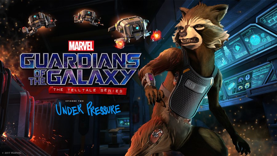 Marvel's Guardians of the Galaxy: The Telltale Series