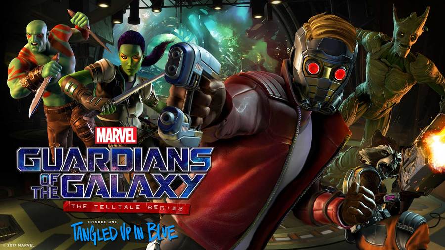 Marvel's Guardians of the Galaxy: The Telltale Series