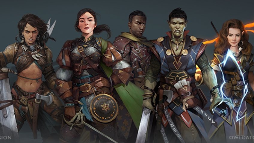 Pathfinder: Kingmaker