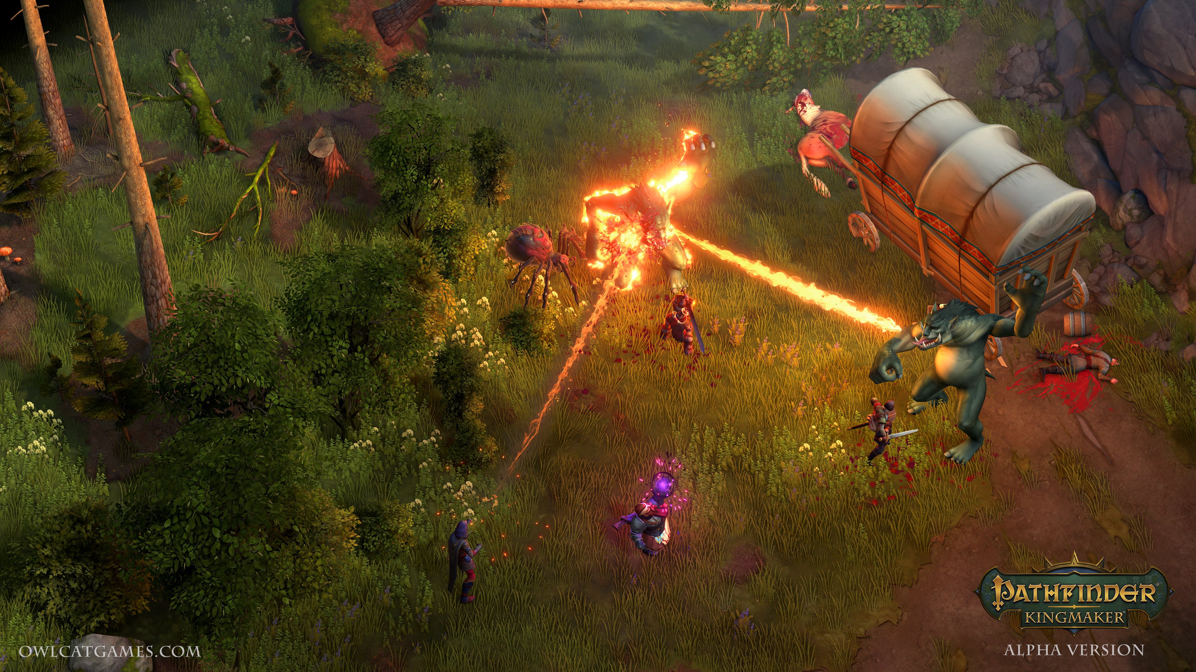 Pathfinder: Kingmaker