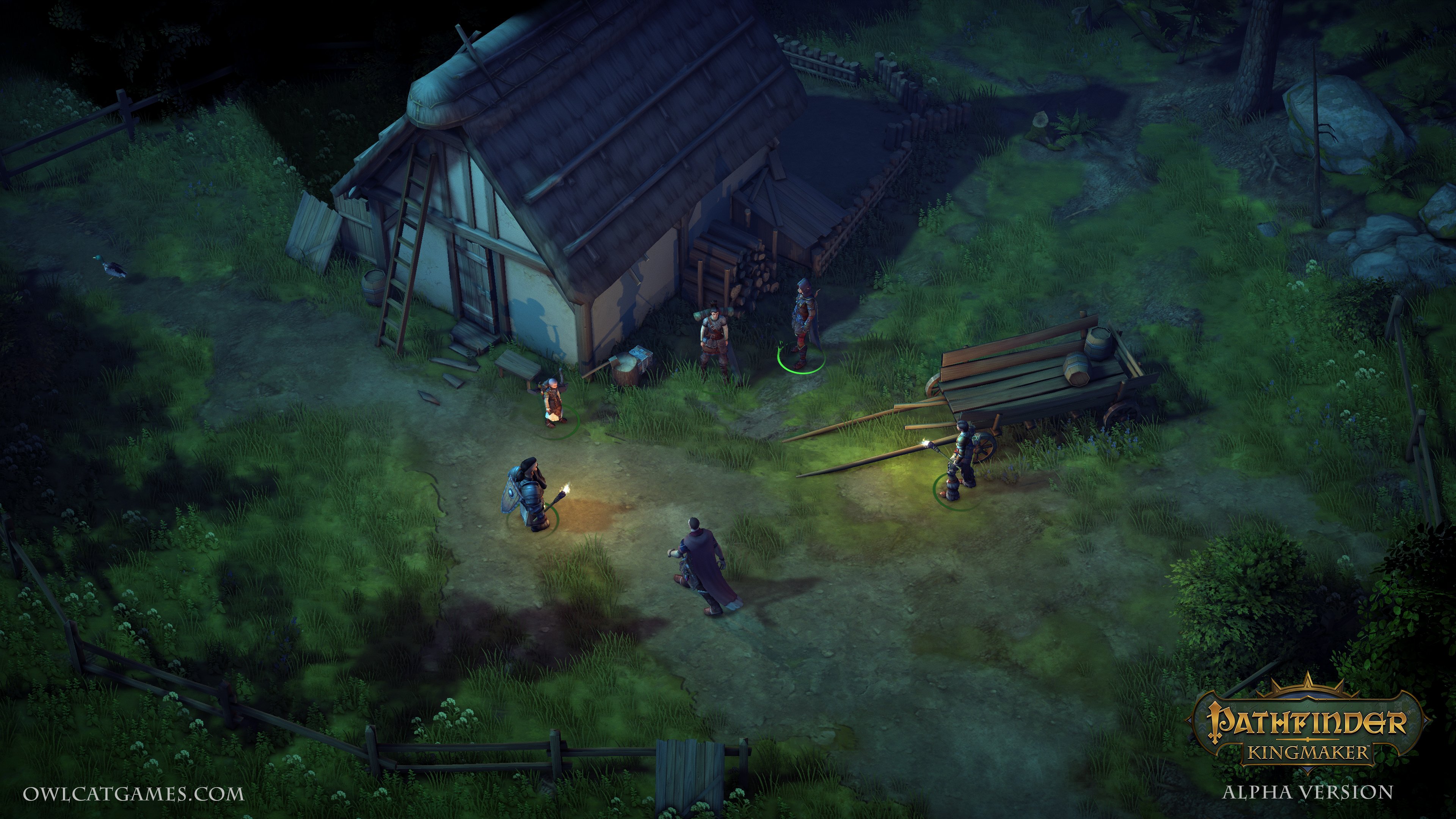 Pathfinder: Kingmaker