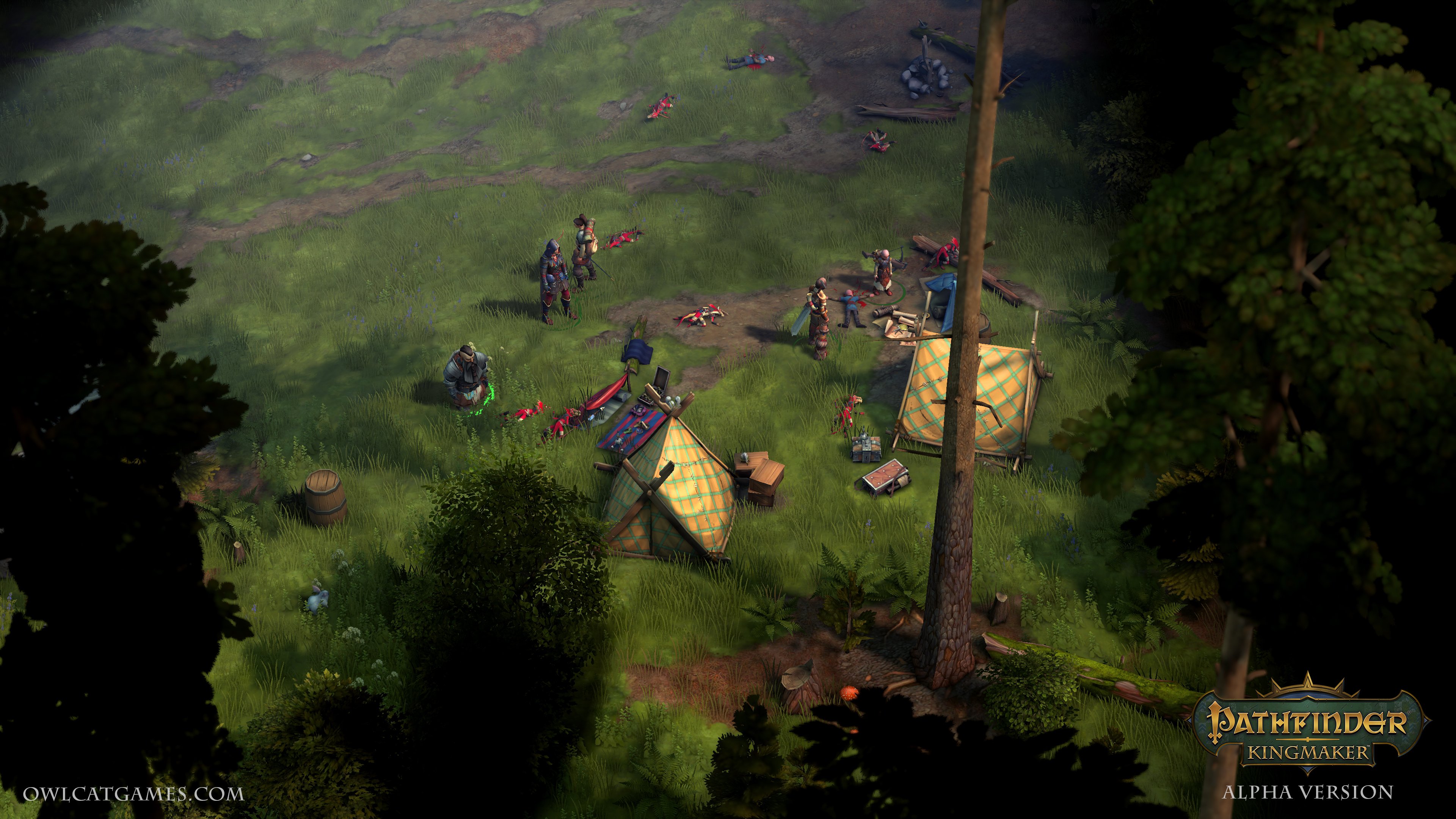 Pathfinder: Kingmaker