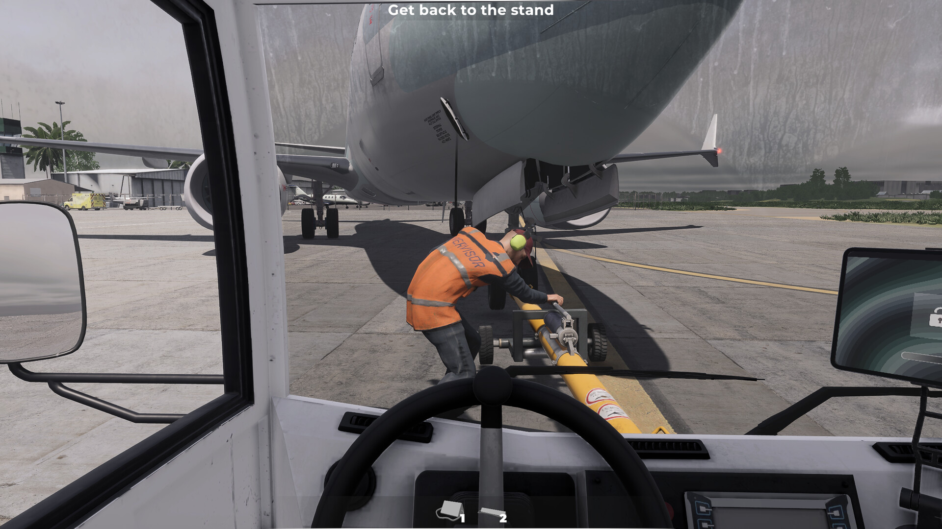 AirportSim