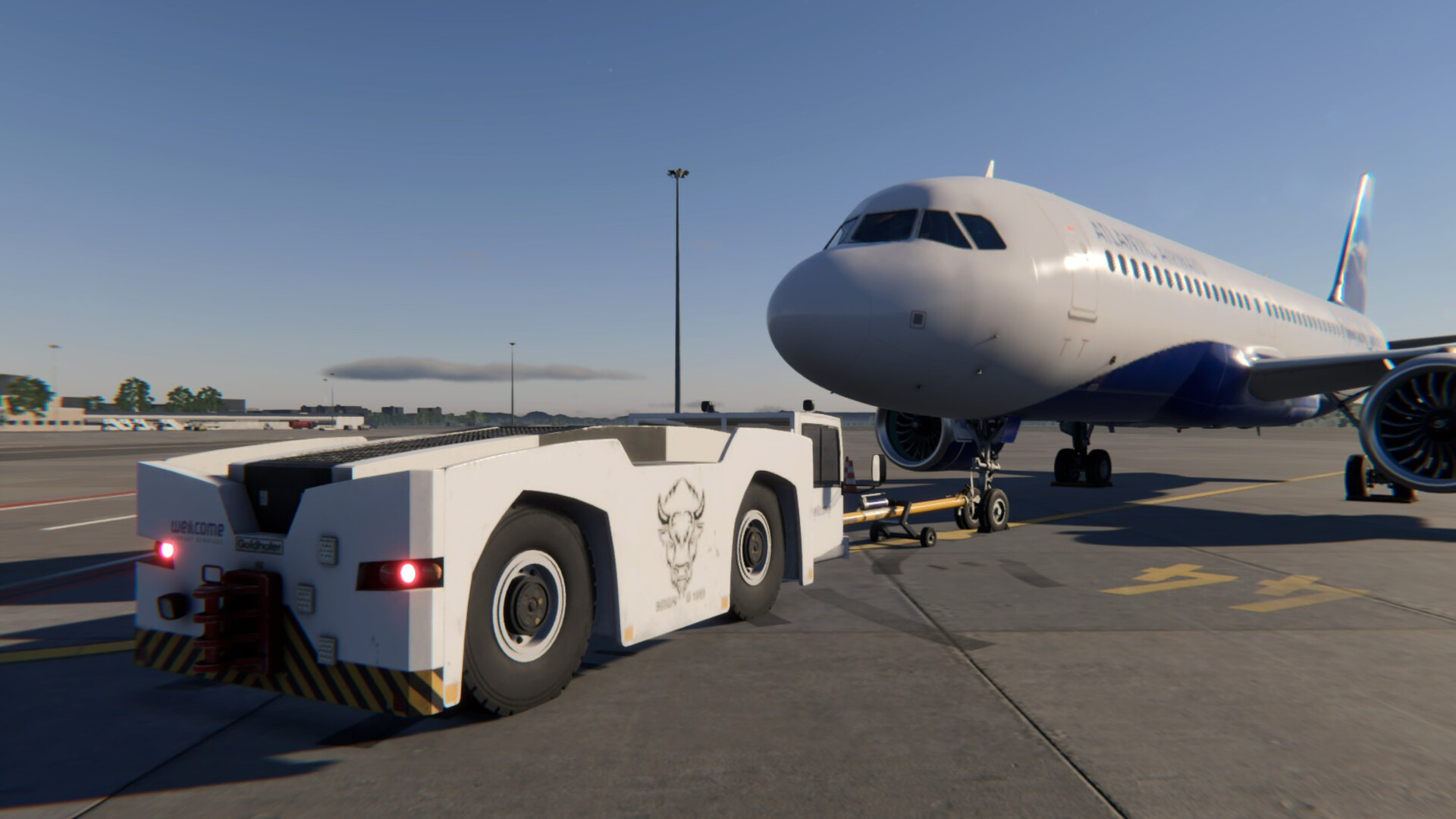 AirportSim