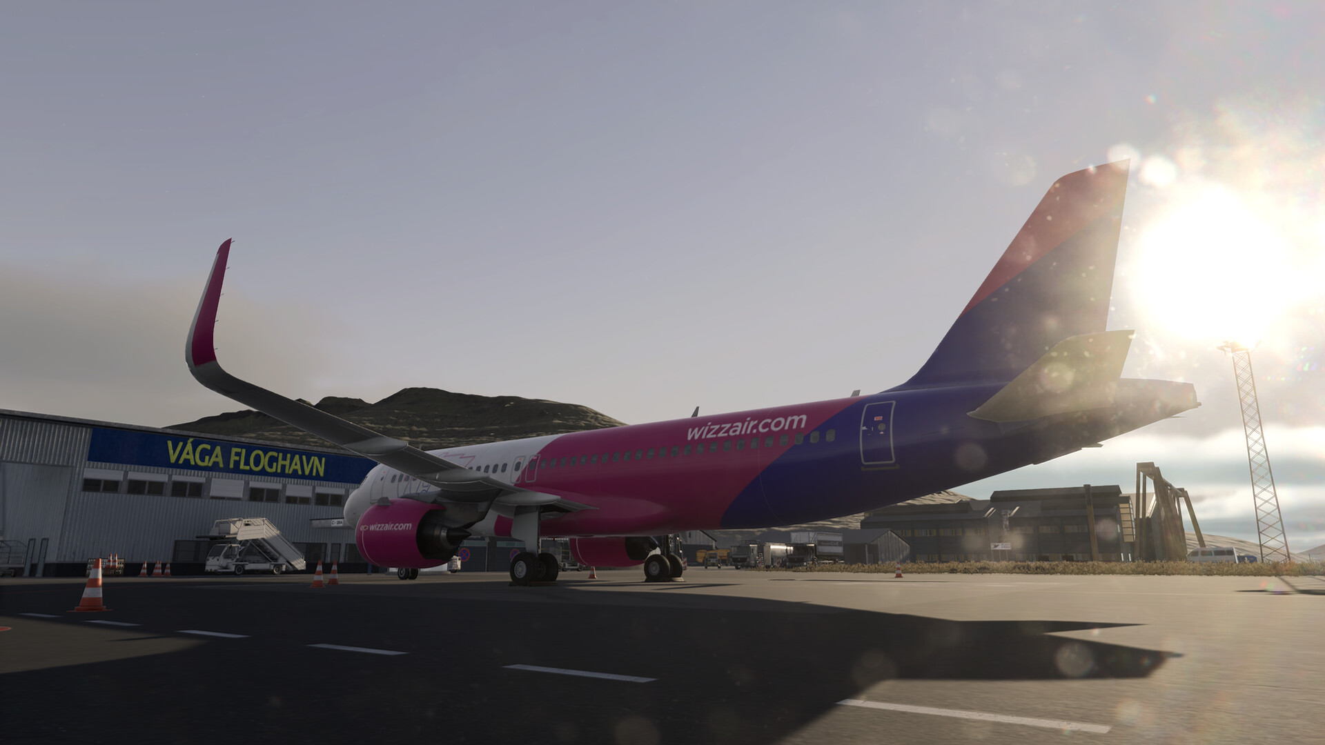 AirportSim