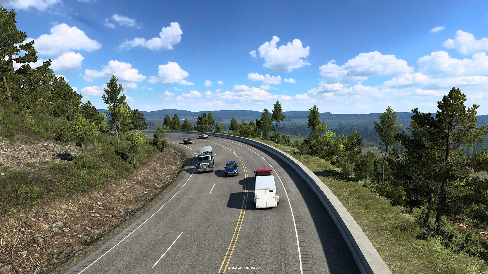 American Truck Simulator: Oklahoma