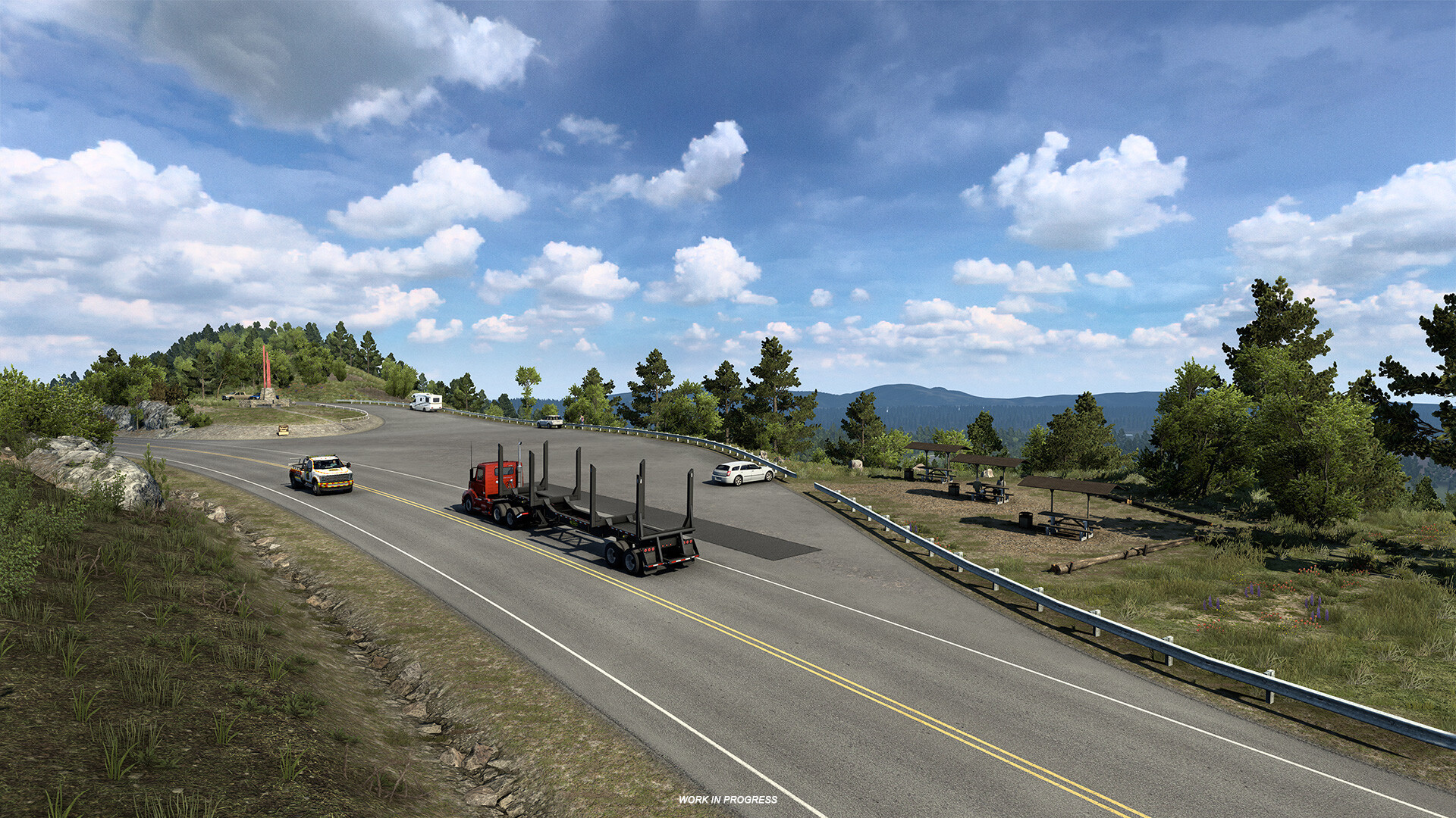 American Truck Simulator: Oklahoma