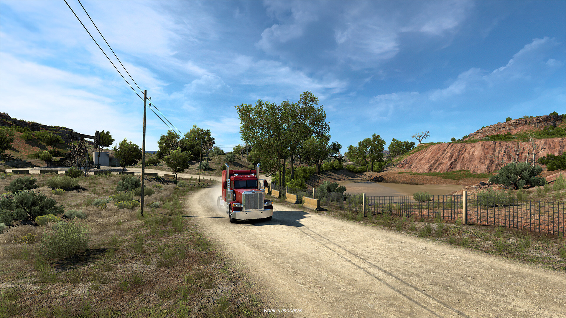 American Truck Simulator: Oklahoma