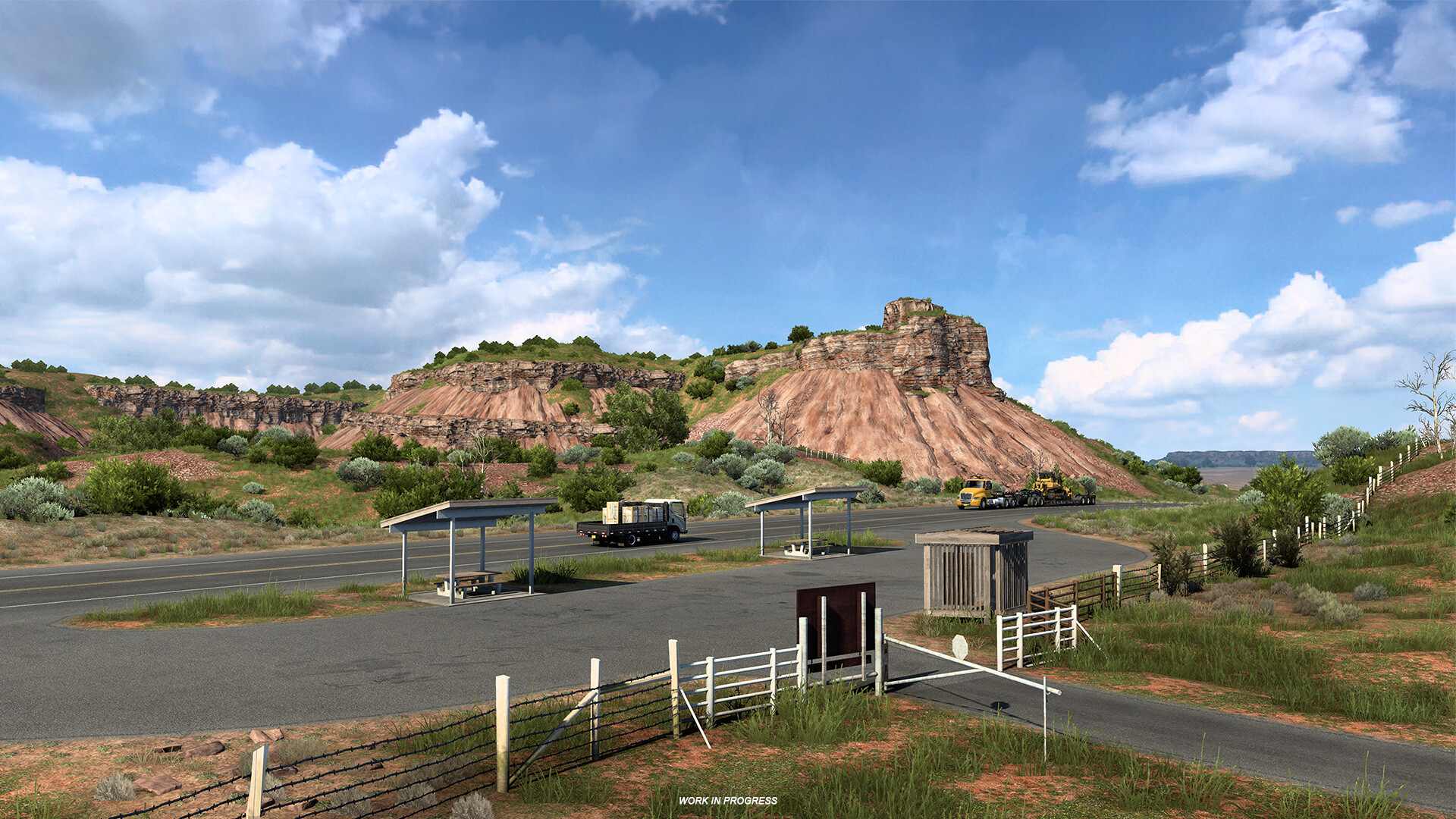 American Truck Simulator: Oklahoma