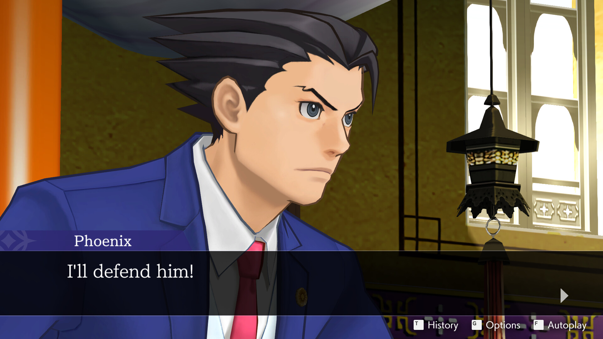 Apollo Justice: Ace Attorney Trilogy