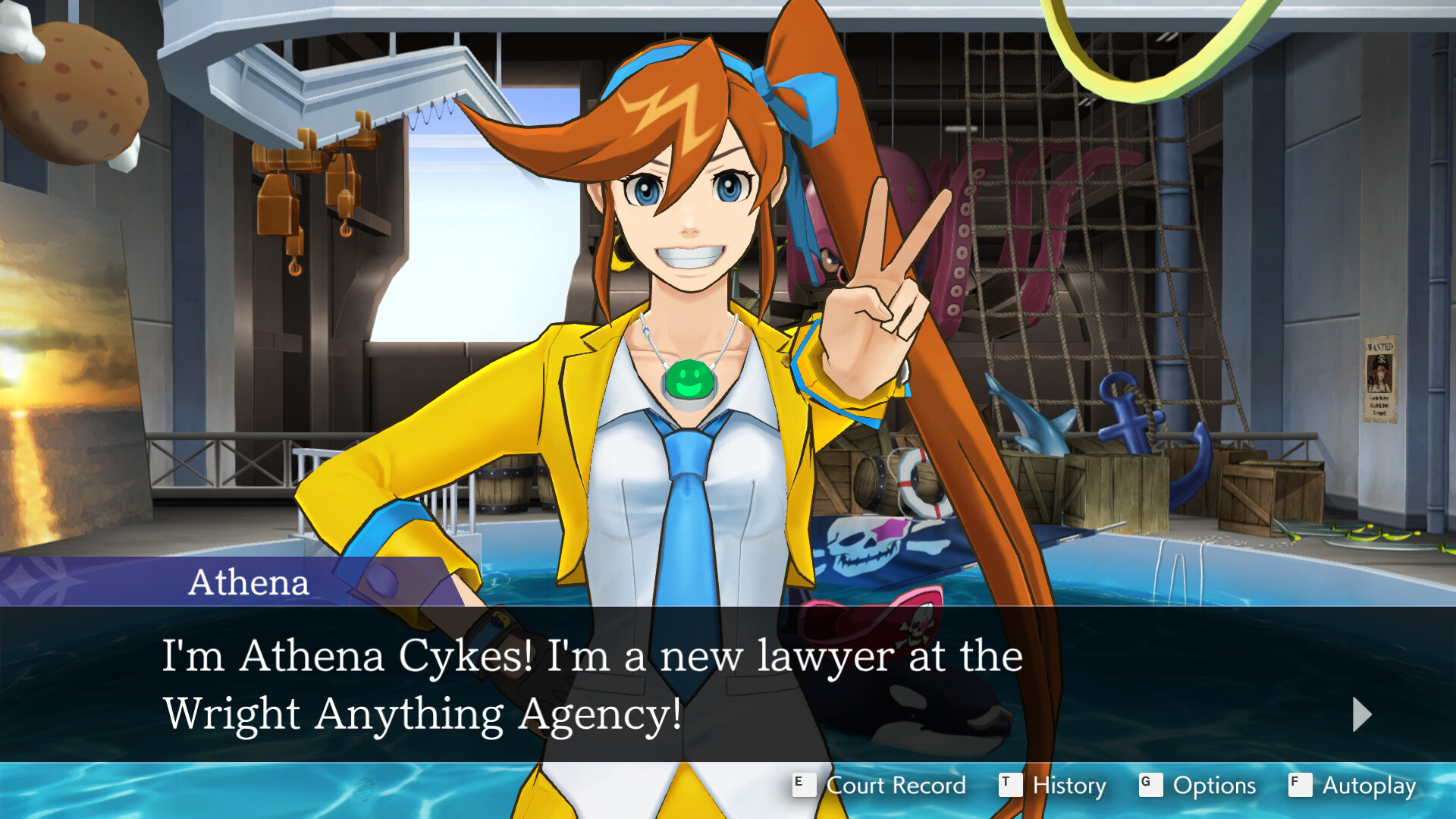 Apollo Justice: Ace Attorney Trilogy