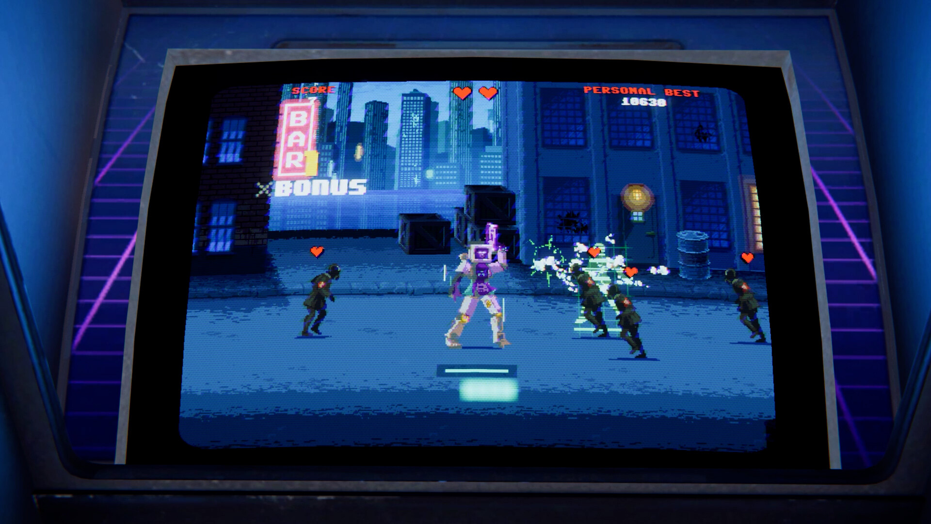 Arcade Paradise - Kung Fury: Street Rage