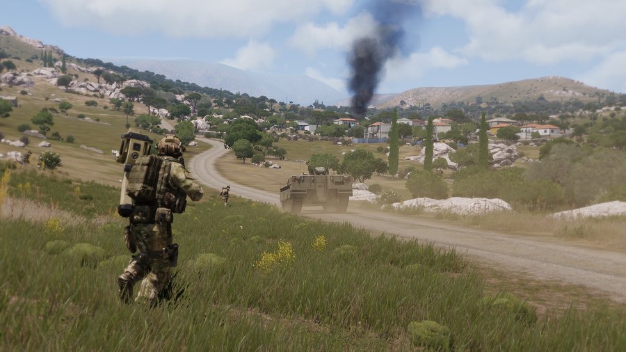 Arma III