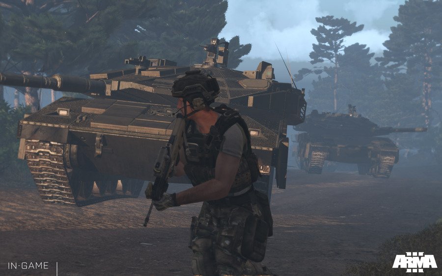 Arma III