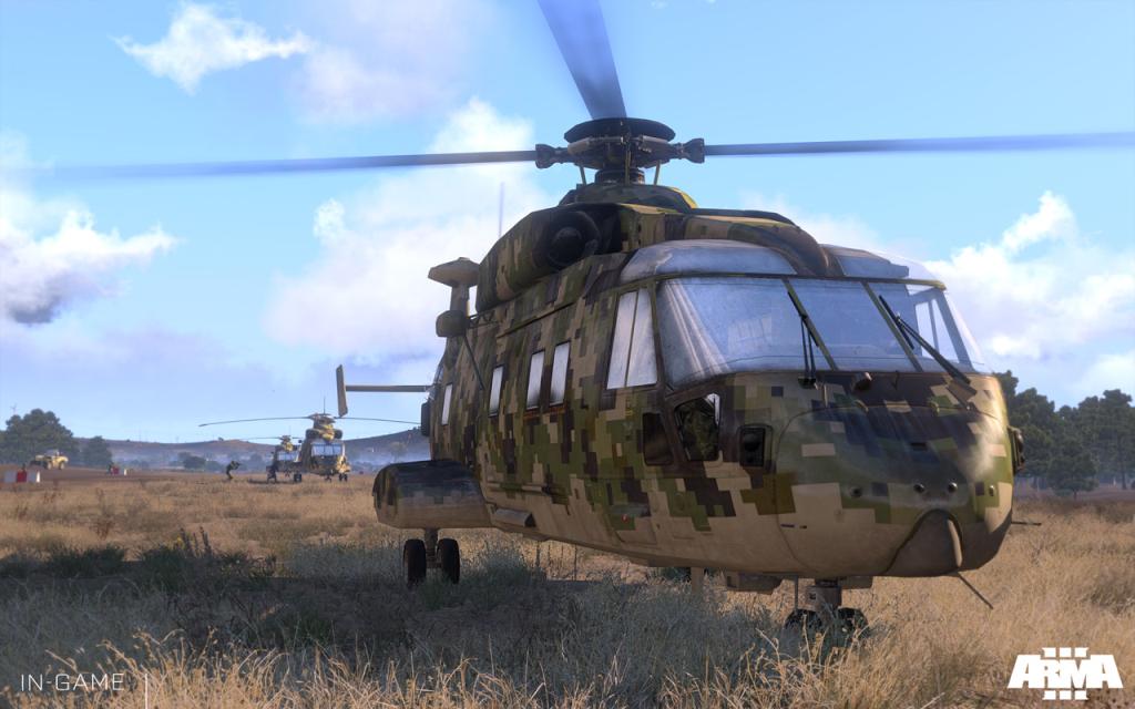 Arma III