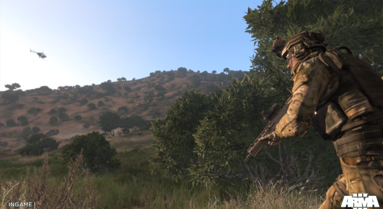 Arma III