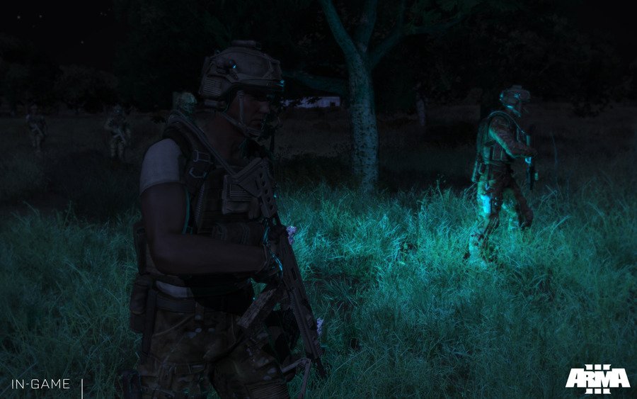 Arma III