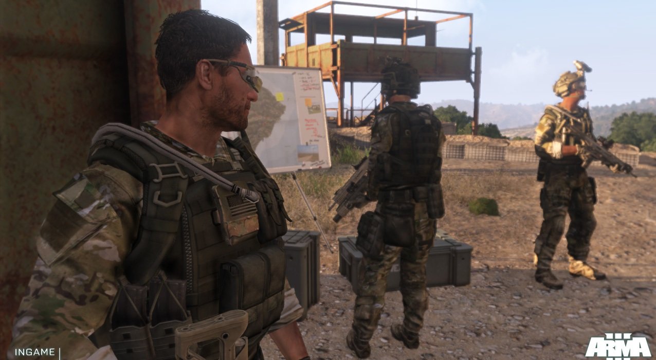 Arma III