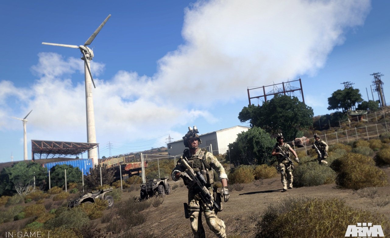 Arma III