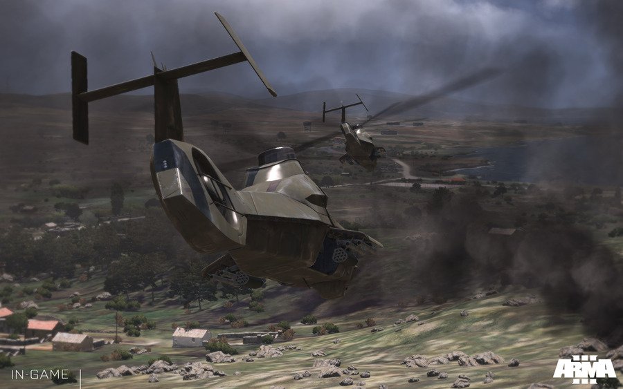 Arma III