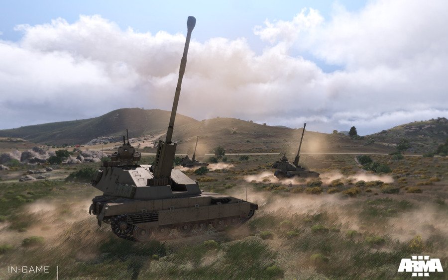 Arma III