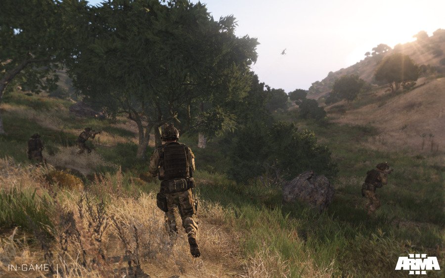 Arma III