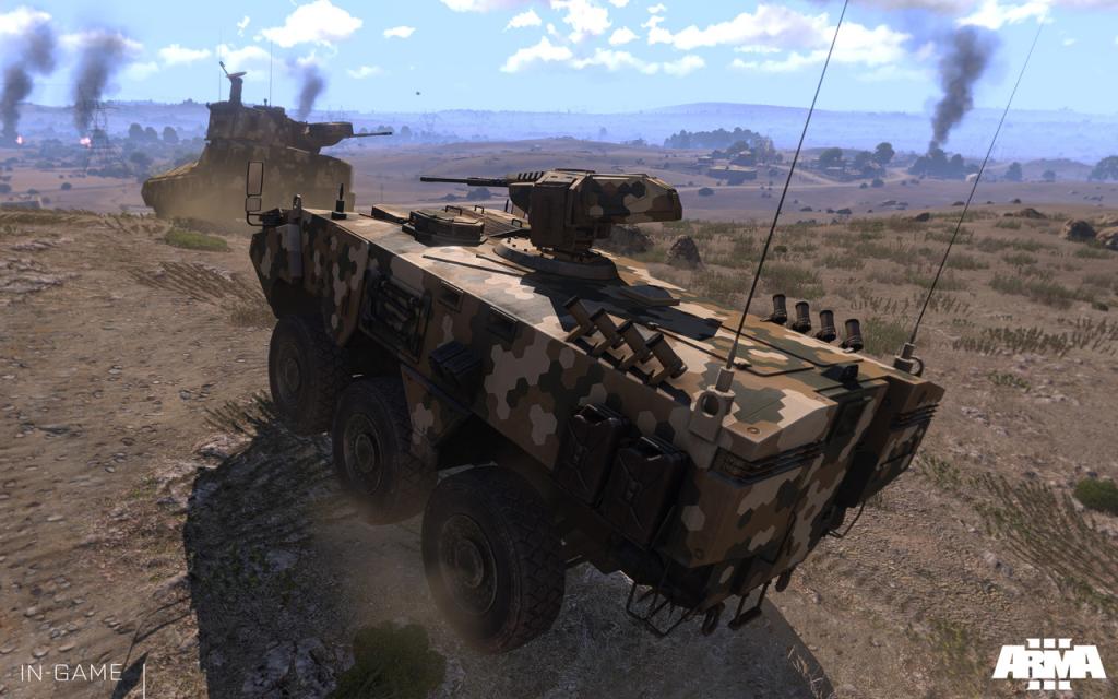 Arma III