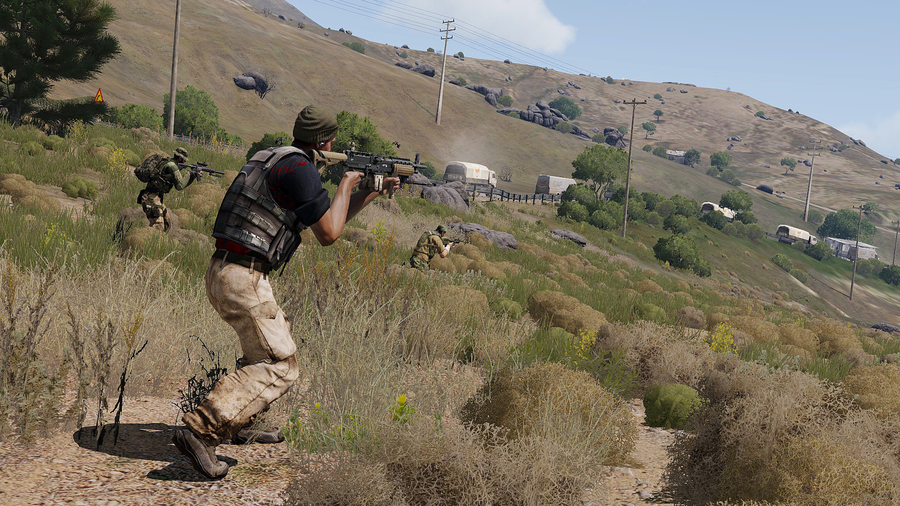 Arma III