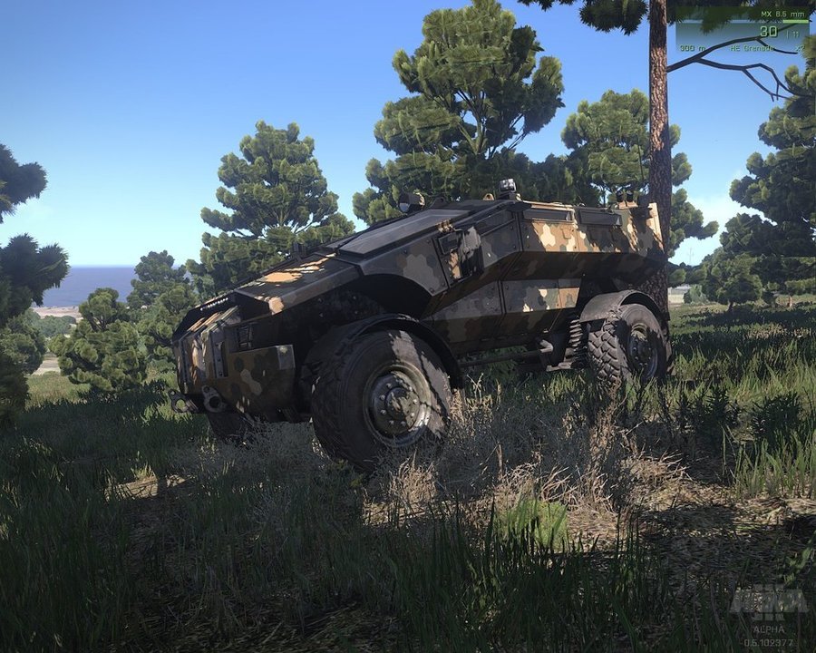 Arma III