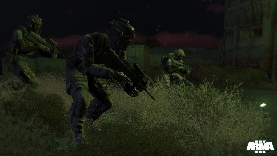 Arma III