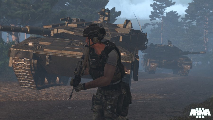 Arma III