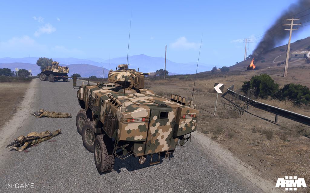 Arma III