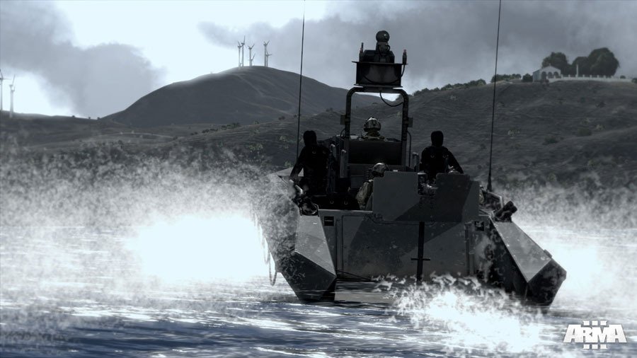 Arma III