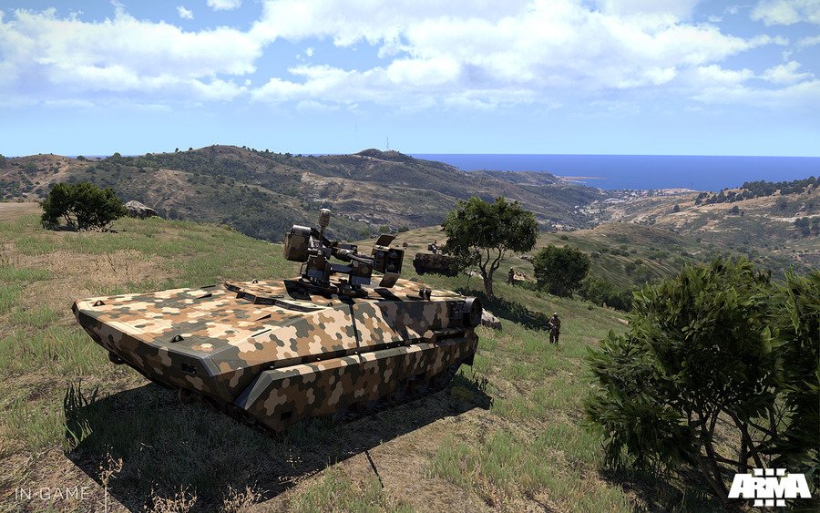 Arma III