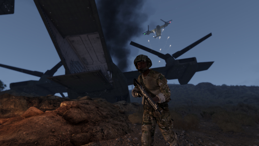 Arma III