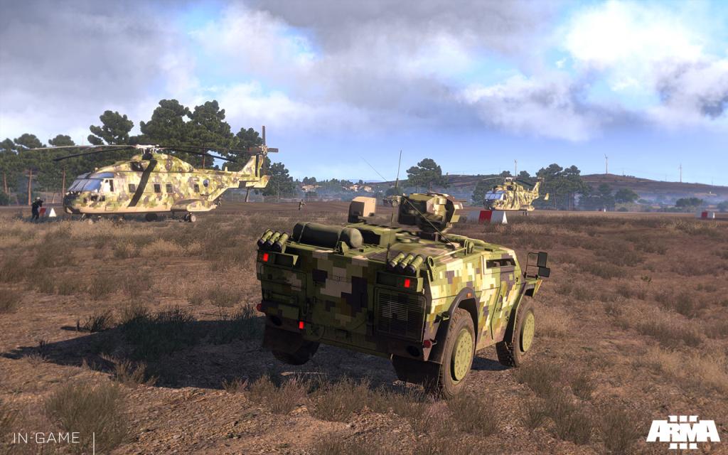 Arma III