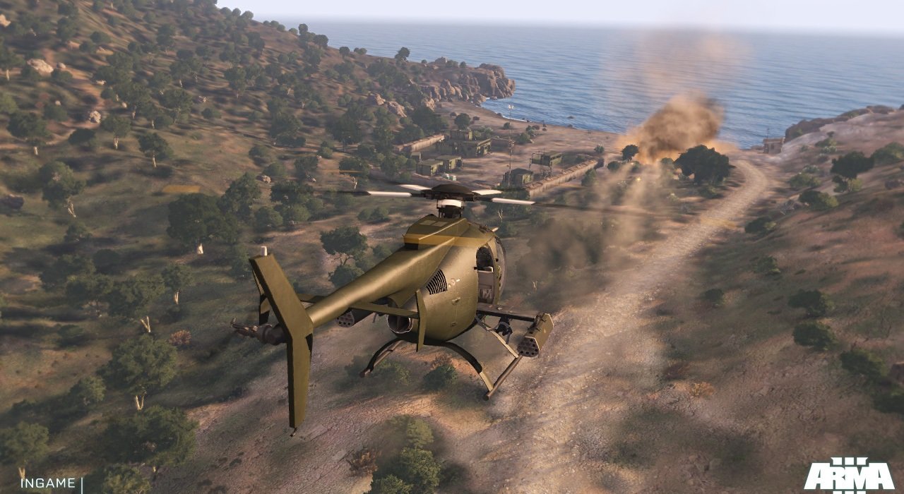 Arma III