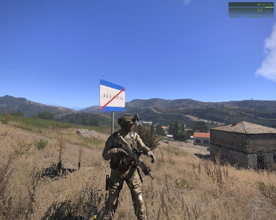 Arma III