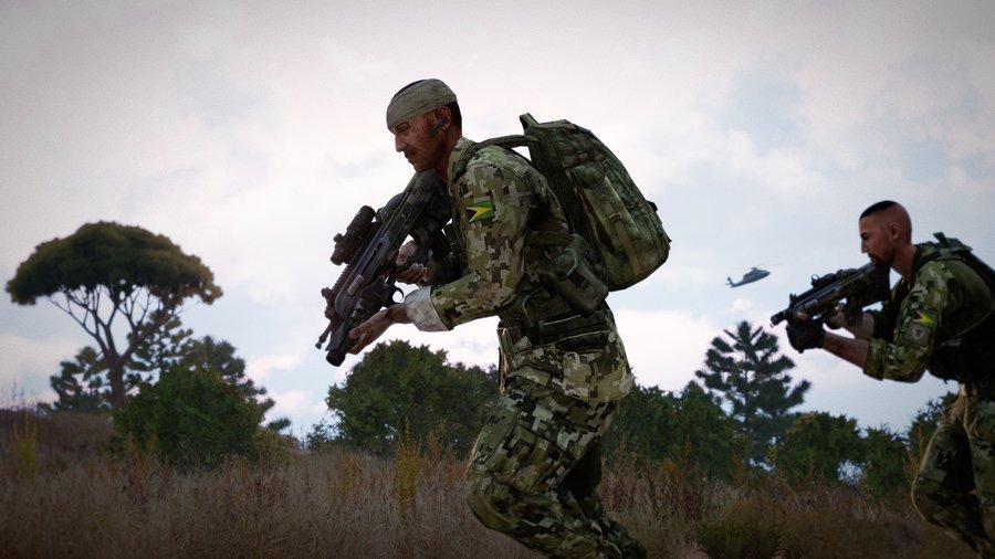 Arma III