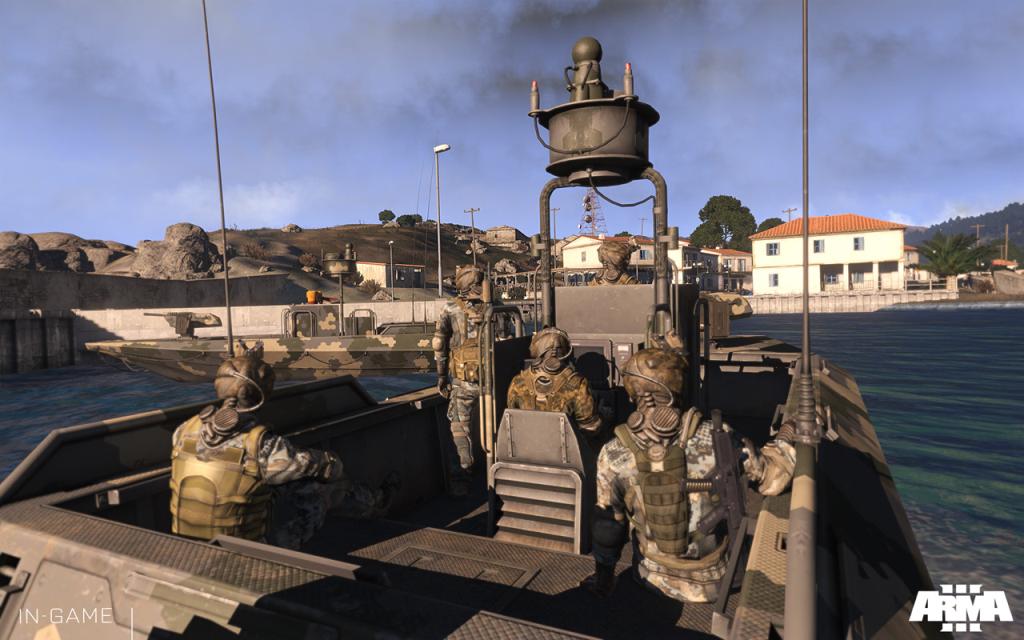 Arma III