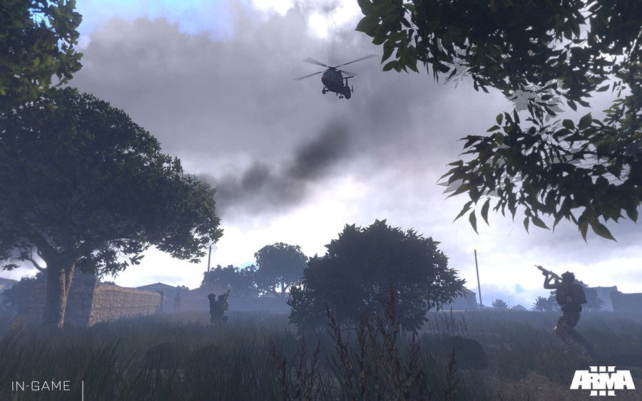 Arma III