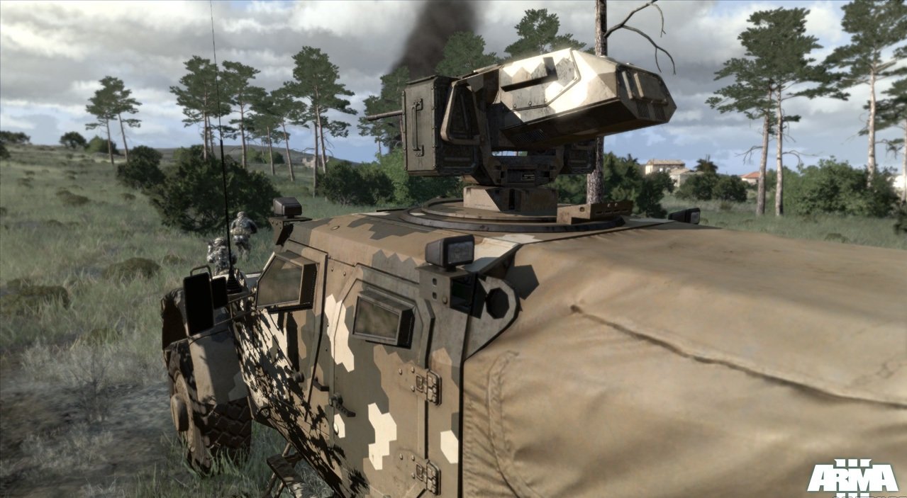 Arma III