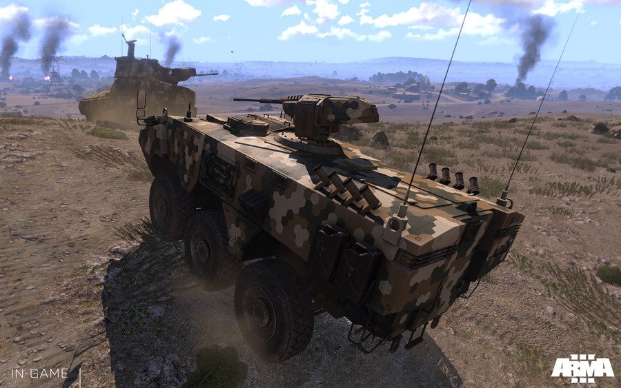 Arma III