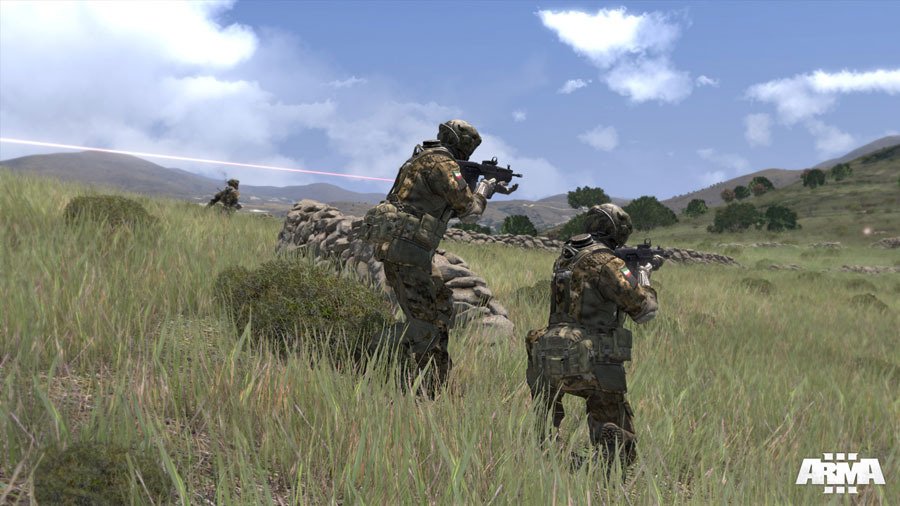 Arma III