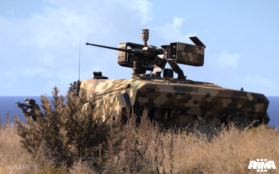 Arma III