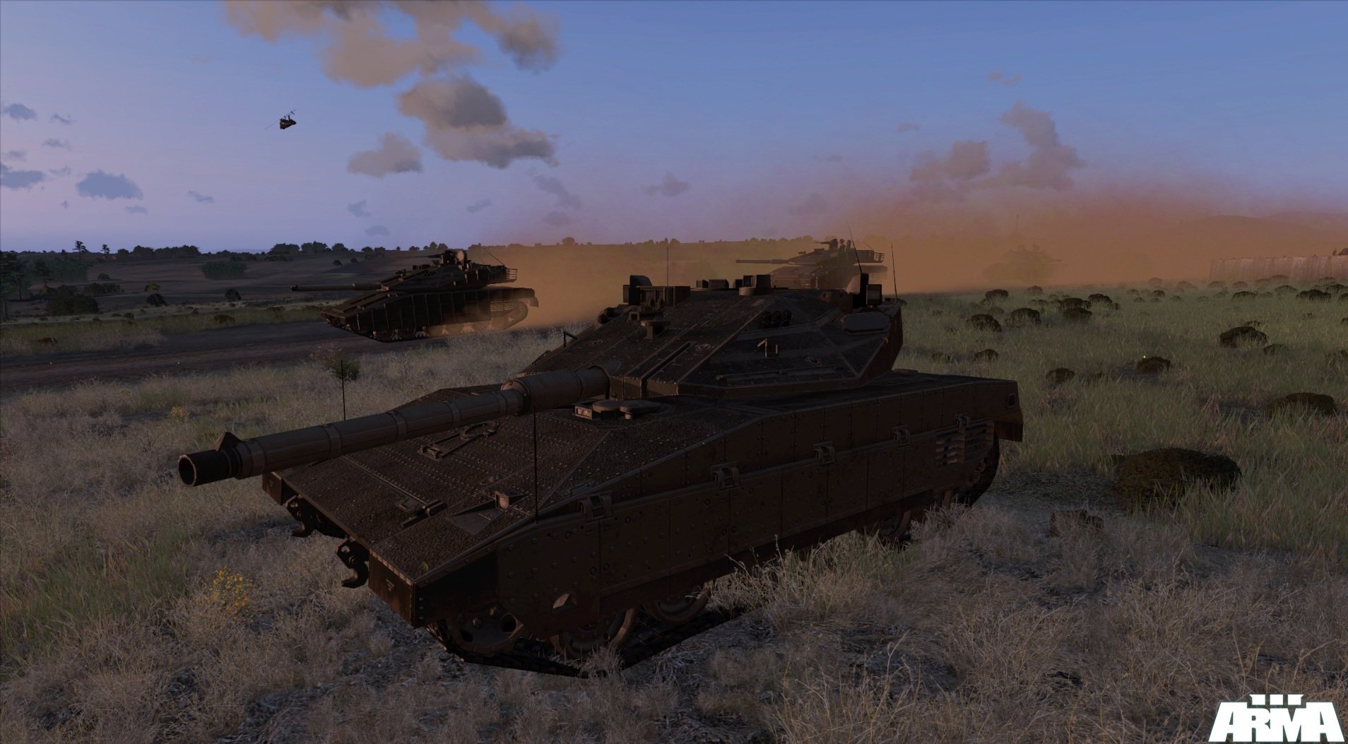 Arma III