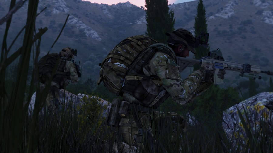 Arma III