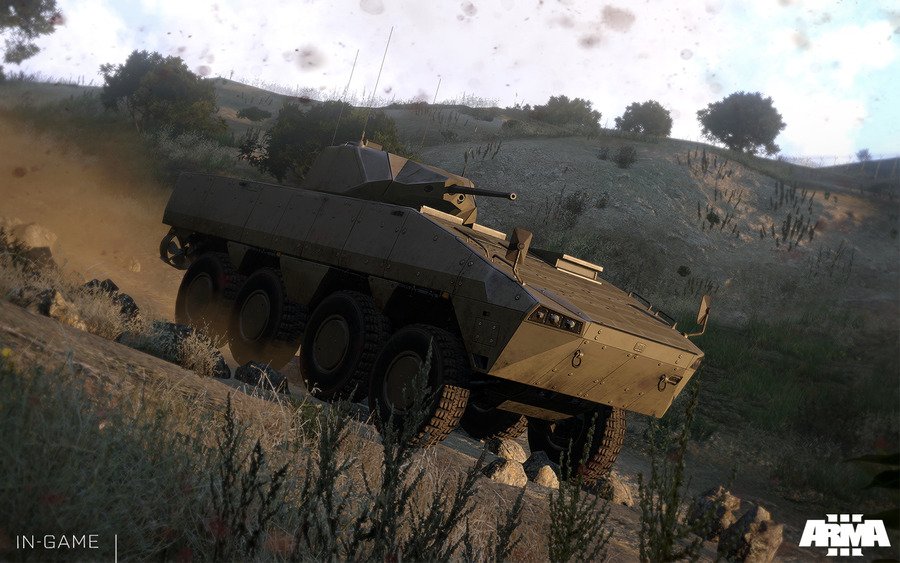 Arma III